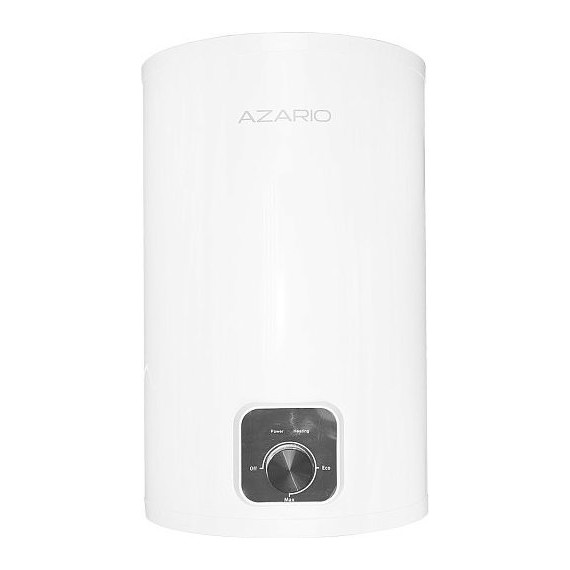 Водонагреватель (бойлер) Azario AZW 15 LUX на 15 л - фото 