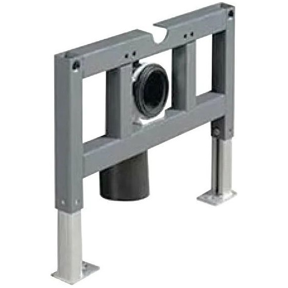 Унитаз подвесной безободковый с импульсным смывом SantiLine SL-5032 (в комплекте с инсталляцией), Цвет производителя: белый - фото 2