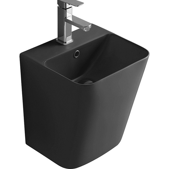 Раковина подвесная CeramaLux N 40 см 500QMB - фото 2