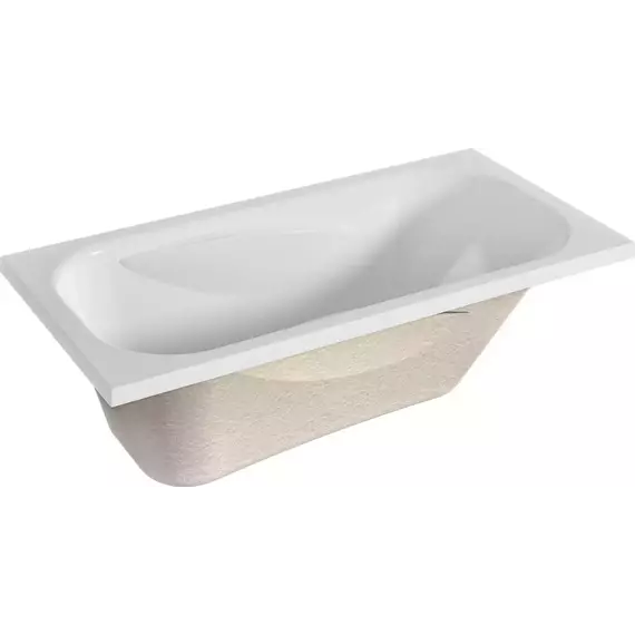 Ванна акриловая 1Marka Classic 120x70 см, Размер - мм: 1200х700 - фото 6