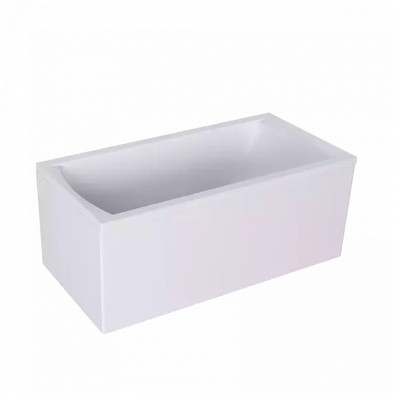 Ванна акриловая 1Marka Modern 130x70 см, Размер - мм: 1300х700 - фото 7