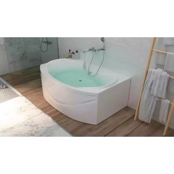 Ванна акриловая 1Marka Sirakusa New 190x120 см - фото 6