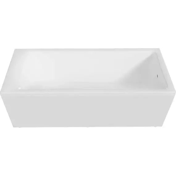 Ванна акриловая 1Marka Prime 170x75 см, Размер - мм: 1700х750 - фото 5