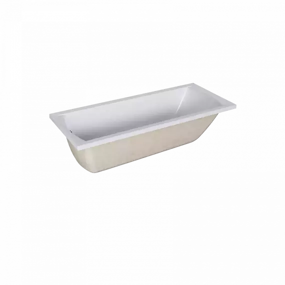 Ванна акриловая 1Marka Modern 170x75 см, Размер - мм: 1700х750 - фото 6