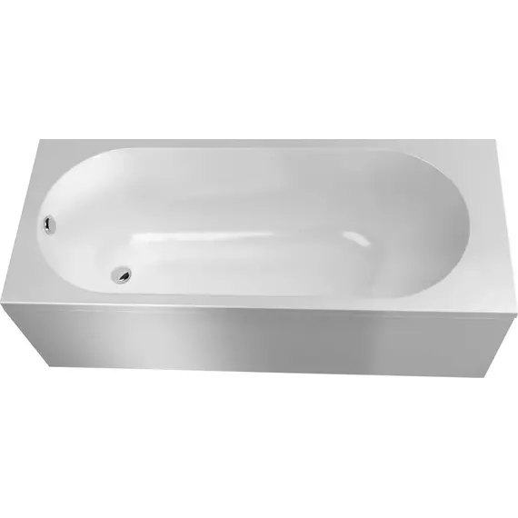 Ванна акриловая 1Marka Atlas 150x70 см, Размер - мм: 1500х700 - фото 6