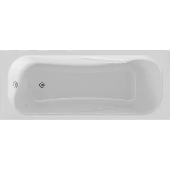 Ванна акриловая 1Marka Classic 160x70 см, Размер - мм: 1600х700 - фото 