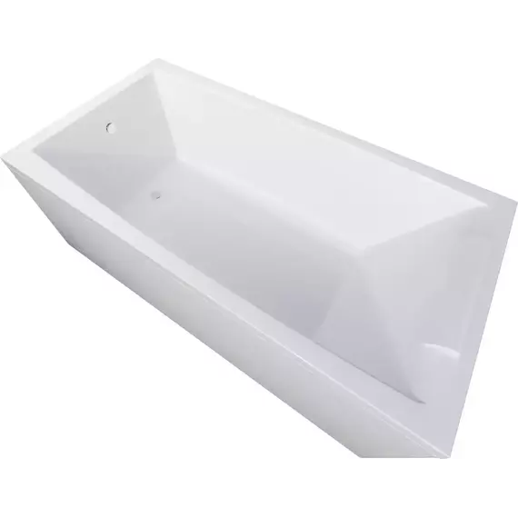Ванна акриловая 1Marka Aelita 180x80 см, Размер - мм: 1800х800 - фото 5
