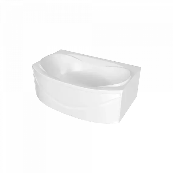 Ванна акриловая 1Marka Sirakusa New 190x120 см - фото 5