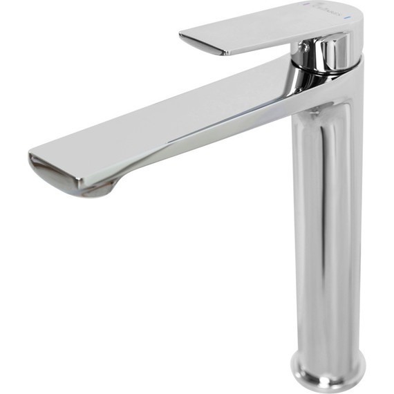 Смеситель для раковины высокий Cezares COMFORT-LC-01-W0 - фото 