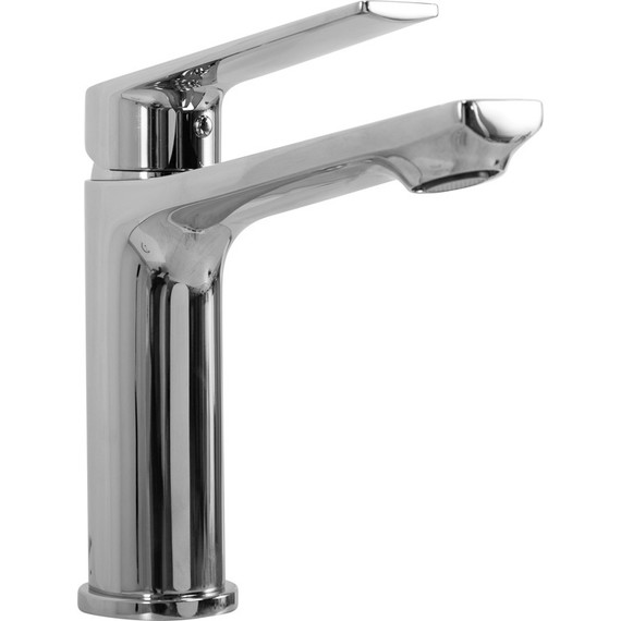 Смеситель для раковины Cezares COMFORT-LS-01-W0 - фото 3