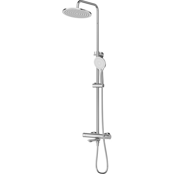 Душевая стойка Cezares LUX-CVD-01 - фото 