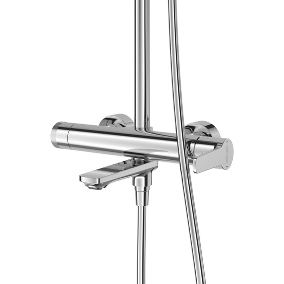 Душевая стойка Cezares LUX-CVD-01 - фото 4