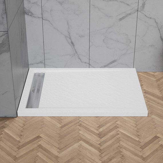 Поддон акриловый BelBagno 120х90 см TRAY-BB-DUE-AH-120/90-4-W0 - фото 2