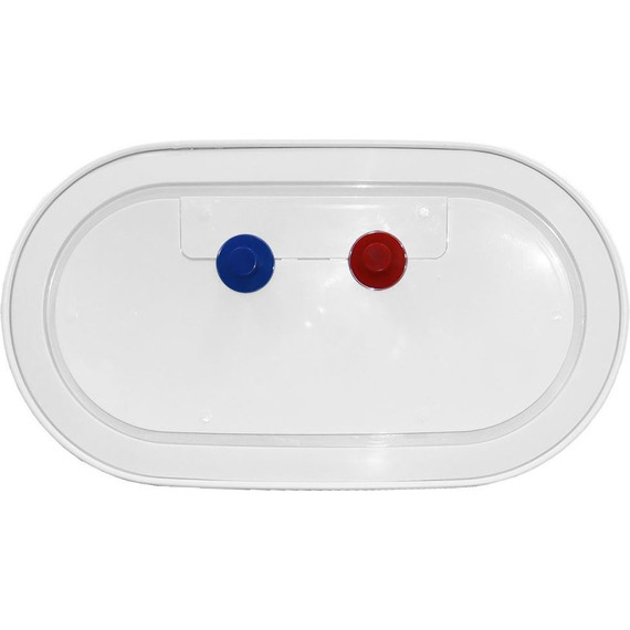 Водонагреватель (бойлер) Azario AZW 50 LUX на 50 л. - фото 4