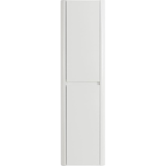 Пенал подвесной Cezares RELAX-1500-2A-SO-BL 40 см, bianco lucido - фото 