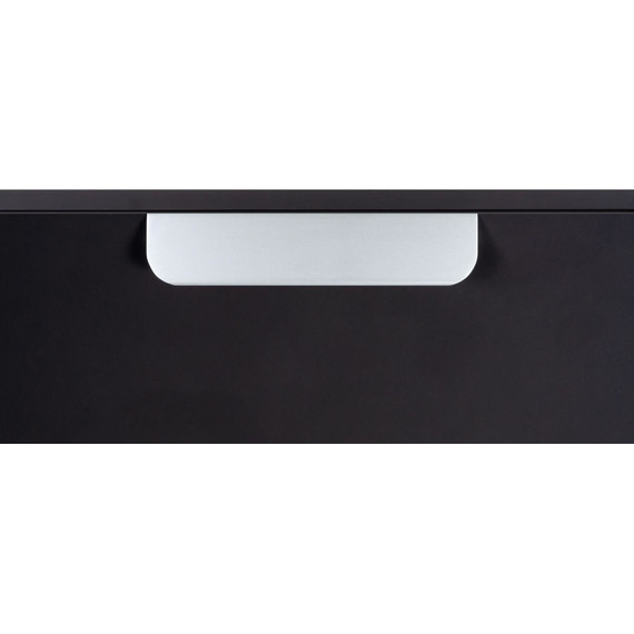 Ручка для мебельной тумбы Cezares Eco 15 см RS156SC.3/96 (1 шт) хром - фото 2