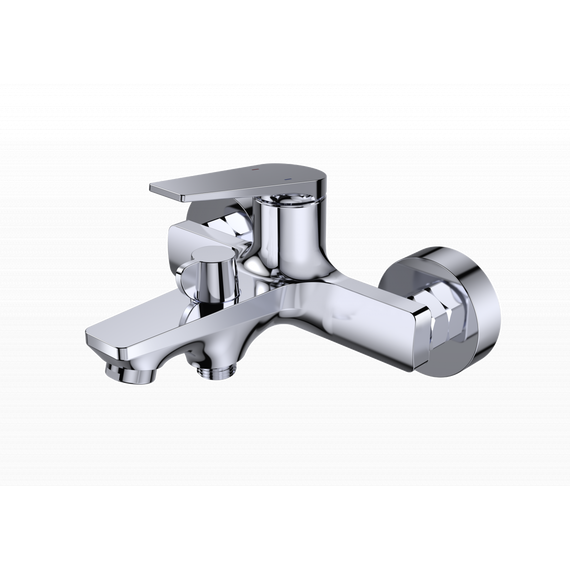 Смеситель для ванны Sole Baikal S053C - фото 