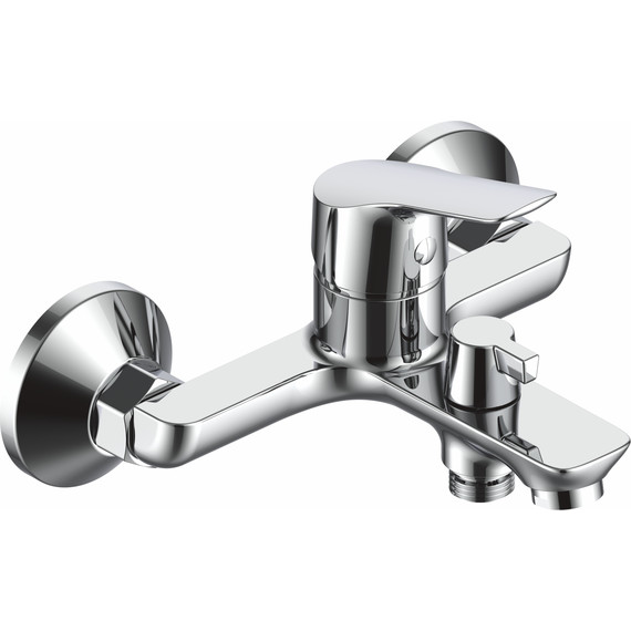 Смеситель для ванны Sole Como S073C - фото 