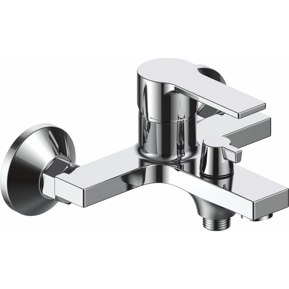 Смеситель для ванны Sole Maroon S113C - фото 