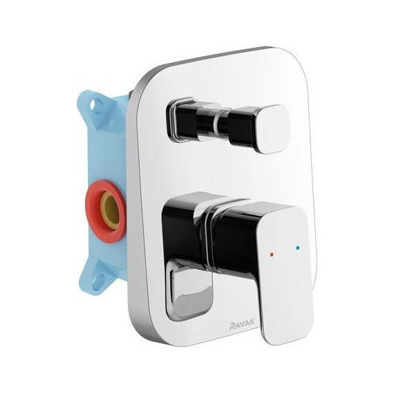 Смеситель для ванны Ravak 10° Free -TD F 065.00 X070136 - фото 2