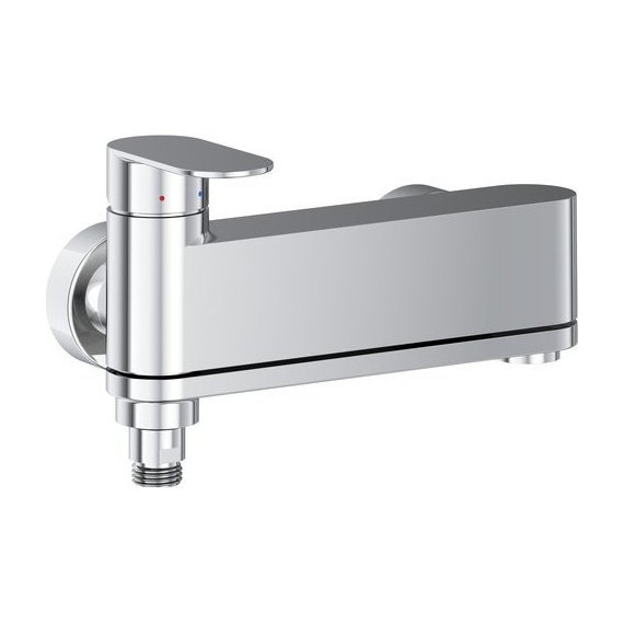 Смеситель для ванны Ravak CR II 022.00CR X070451 - фото 
