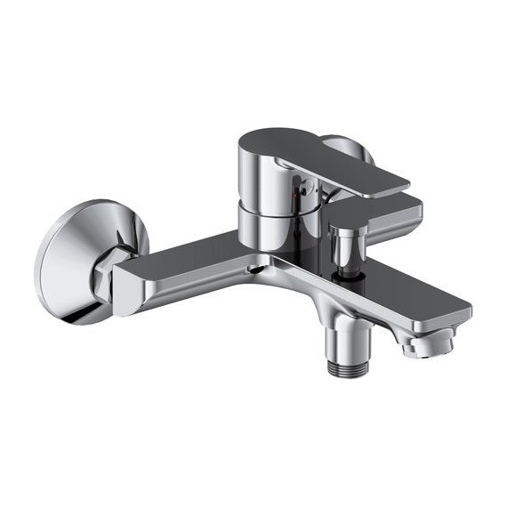 Смеситель для ванны Ravak SL 022.00CR X070485 - фото 