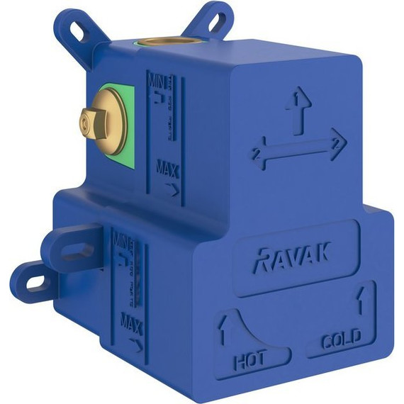 Скрытая часть Ravak R-box RB 07E.50 X070234 - фото 2