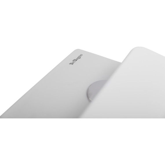 Унитаз приставной безободковый BelBagno Sfera-R BB2141CBR/SC с крышкой микролифт - фото 10