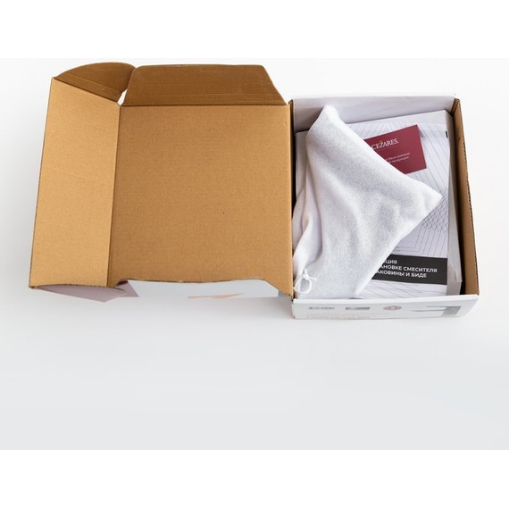 Смеситель для раковины Cezares LINER-LS-GM-W0, оружейная сталь - фото 3