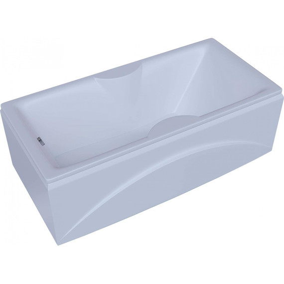 Ванна акриловая Aquatek Феникс 160x75 см FEN160-0000006, Размер - мм: 1600х750 - фото 2