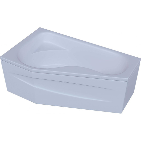 Ванна акриловая Aquatek Медея L 170x95 см MED180-0000007 - фото 2