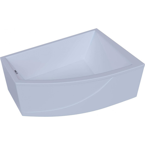 Ванна акриловая Aquatek Оракул R 180x125 см ORK180-0000013 - фото 2