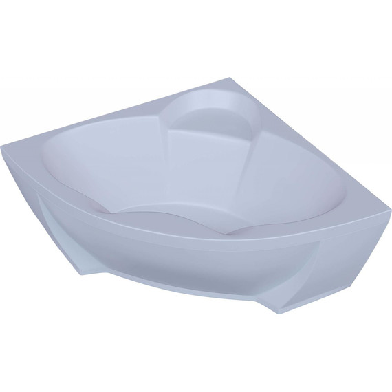 Ванна акриловая Aquatek Поларис 1 138,5х138,5 см POL1-0000004, Размер - мм: 1400х1400 - фото 2