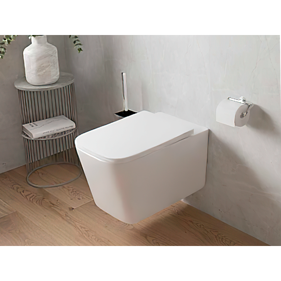 Инсталляция Aquatek Standart 50 INS-0000012 с подвесным унитазом Aquatek Либра AQ0530N-00 - фото 12