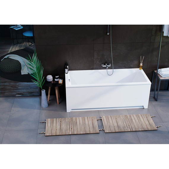 Ванна акриловая Aquatek София 150х70 см SOF150-0000001, Размер - мм: 1500х700 - фото 7