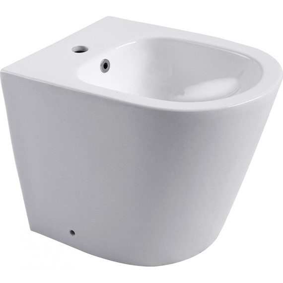 Биде напольное Aquatek Вега AQ1058-00 - фото 3