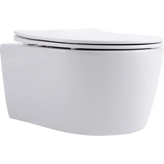 Инсталляция Aquatek Standart 50 INS-0000012 с подвесным унитазом Aquatek Европа AQ1106-00 - фото 4