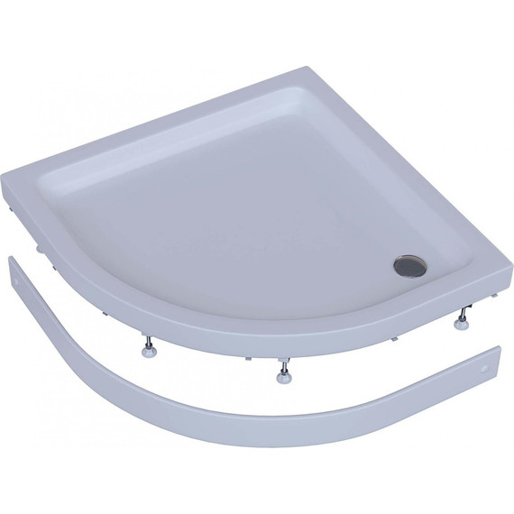 Поддон акриловый Aquatek 100x100 см DPA-0000002 - фото 4