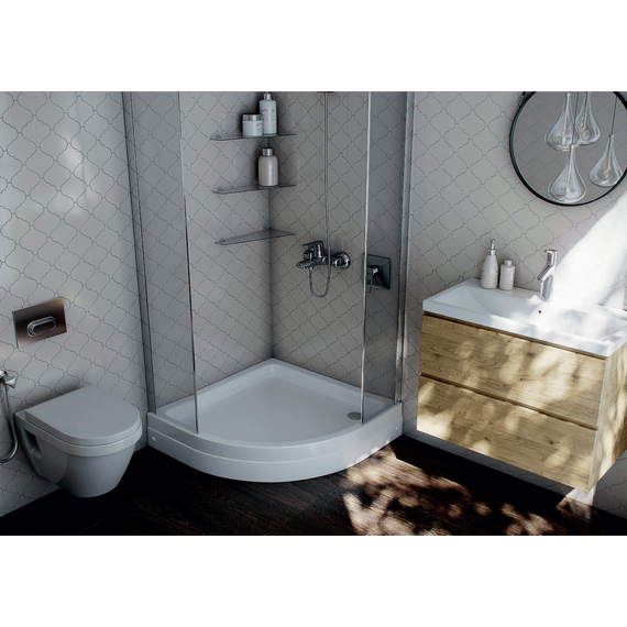 Поддон акриловый Aquatek 90x90 см DPA-0000004 - фото 8