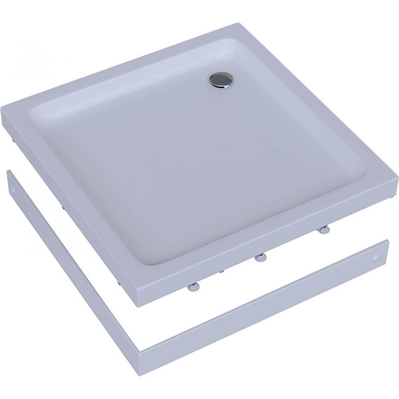 Поддон акриловый Aquatek 80x80 см DPA-0000008 - фото 3