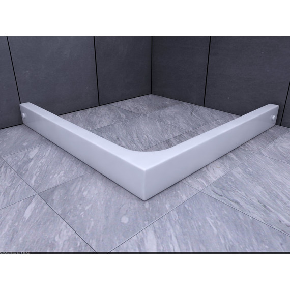 Поддон акриловый Aquatek 80x80 см DPA-0000008 - фото 7