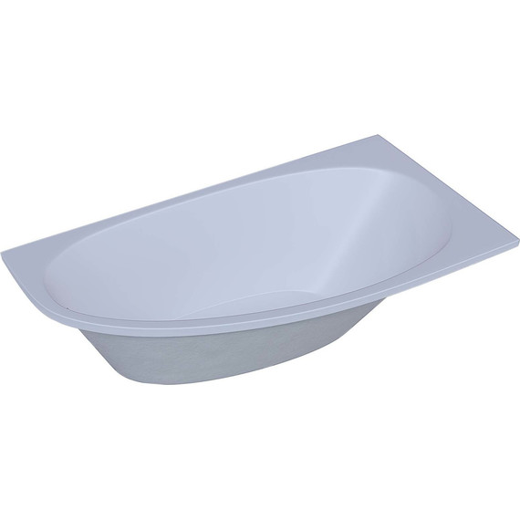 Ванна акриловая Aquatek Дива L 170х90 см левая DIV170-0000002, Размер - мм: 1700х900 - фото 10