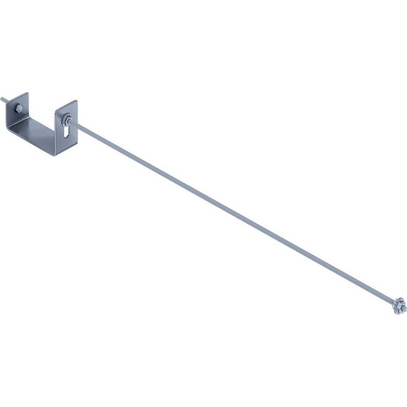 Инсталляция для унитаза Aquatek Easy Fix 50 1130х500х100 мм INS-0000010 (звукоизоляционная прокладка и крепление к стене в комплекте) - фото 7