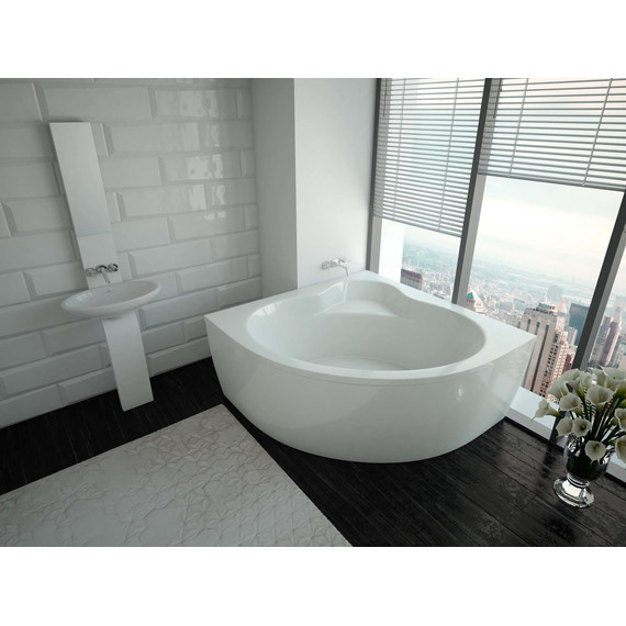 Ванна акриловая Aquatek Ума 145х145 см UMA145-0000001 - фото 3