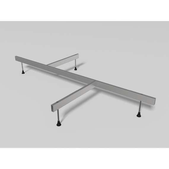 Ножки для ванны Aquatek Дива 160 левая KAR-0000038 - фото 2