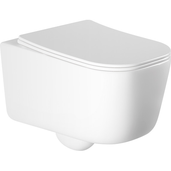 Инсталляция Aquatek Set Лугано INS-0000012 с подвесным унитазом Aquatek AQ2002-00 (кнопка KDI-0000010 хром) - фото 4