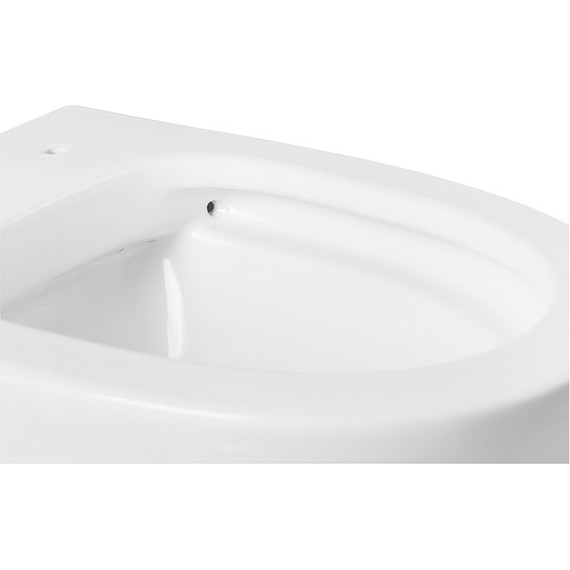 Инсталляция Aquatek Set Ника INS-0000012 с подвесным безободковым унитазом Aquatek AQ2009-00 - фото 9