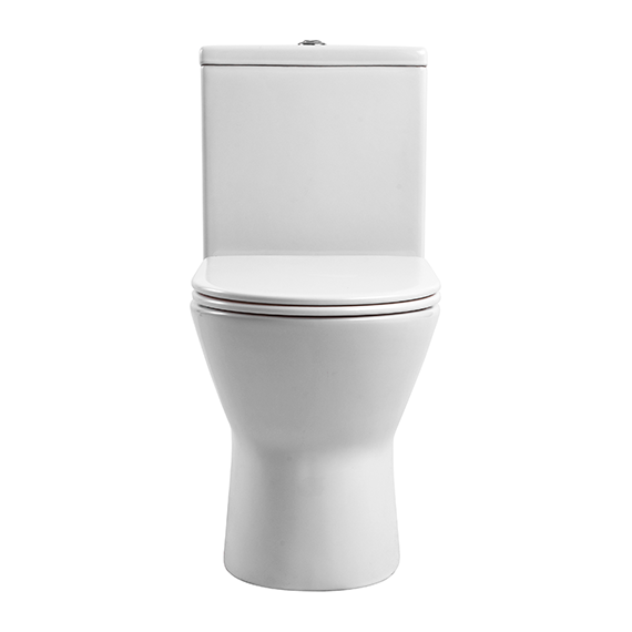 Унитаз-компакт Aquatek Леон AQ2785-00 с тонкой крышкой микролифт - фото 6