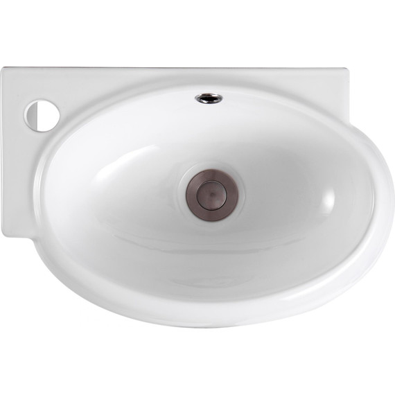 Раковина подвесная Aquatek 42 см AQ5303-00 - фото 2