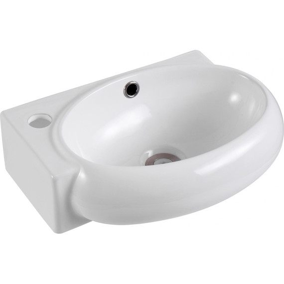 Раковина подвесная Aquatek 42 см AQ5303-00 - фото 5